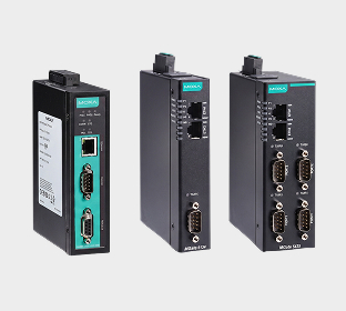 Modbus TCP Gateways